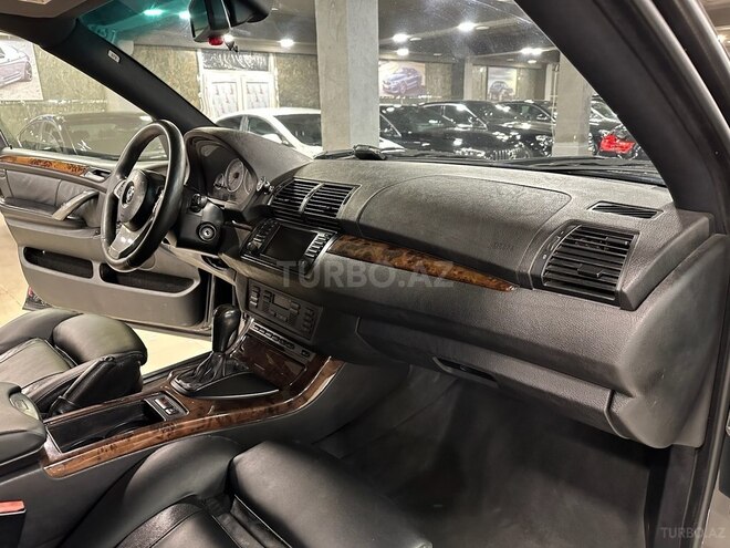 BMW X5 2006, 186,000 km - 4.8 l - Bakı