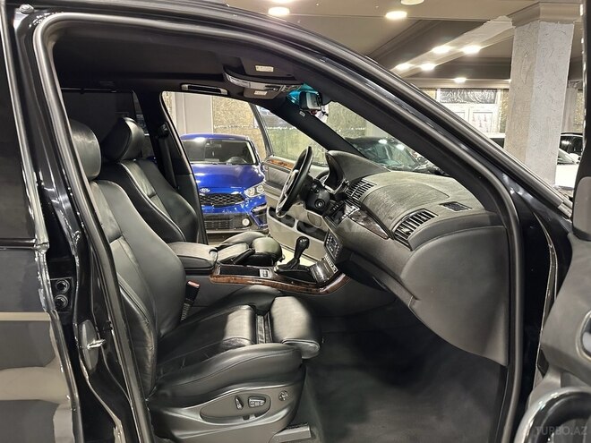 BMW X5 2006, 186,000 km - 4.8 l - Bakı