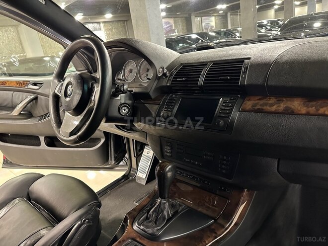 BMW X5 2006, 186,000 km - 4.8 l - Bakı
