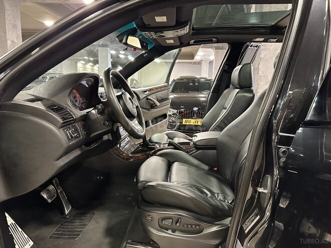 BMW X5 2006, 186,000 km - 4.8 l - Bakı