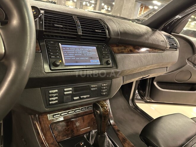 BMW X5 2006, 186,000 km - 4.8 l - Bakı