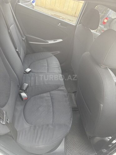 Hyundai Accent 2012, 210,229 km - 1.6 л - Bakı