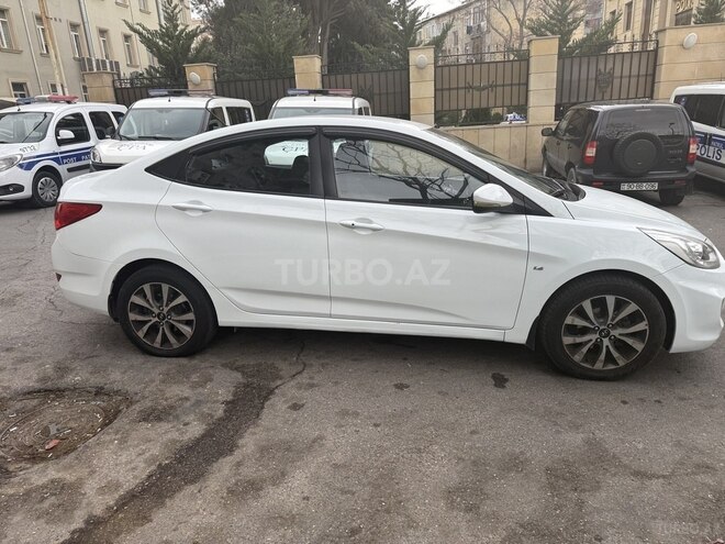 Hyundai Accent 2012, 210,229 km - 1.6 л - Bakı