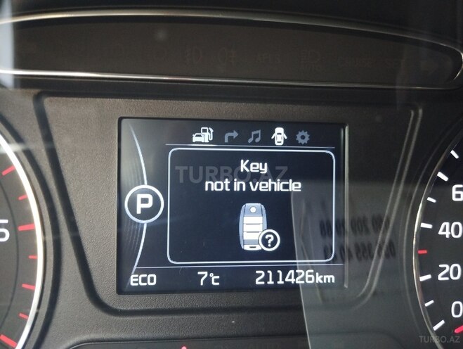Kia Sorento 2015, 211,000 km - 2.0 l - Bakı