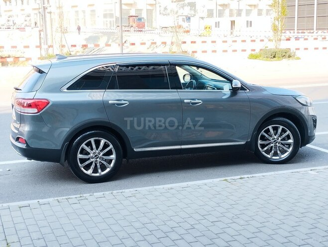 Kia Sorento 2015, 211,000 km - 2.0 l - Bakı