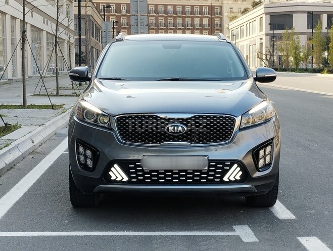 Kia Sorento 2015, 211,000 km - 2.0 l - Bakı