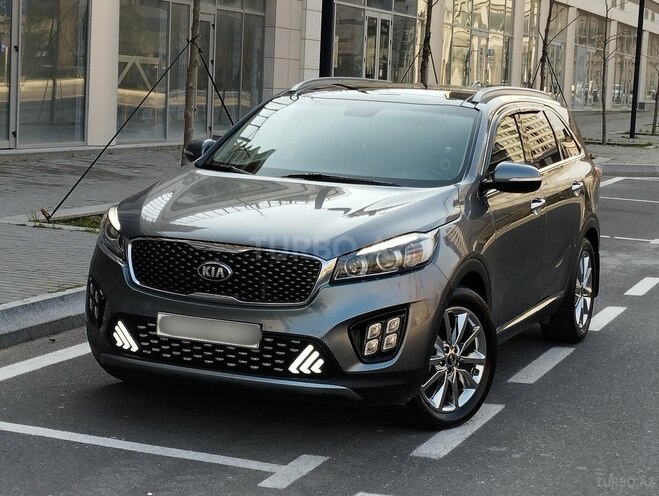 Kia Sorento 2015, 211,000 km - 2.0 l - Bakı