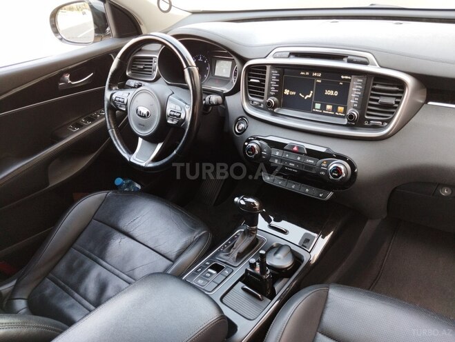 Kia Sorento 2015, 211,000 km - 2.0 l - Bakı