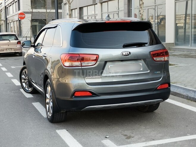 Kia Sorento 2015, 211,000 km - 2.0 l - Bakı