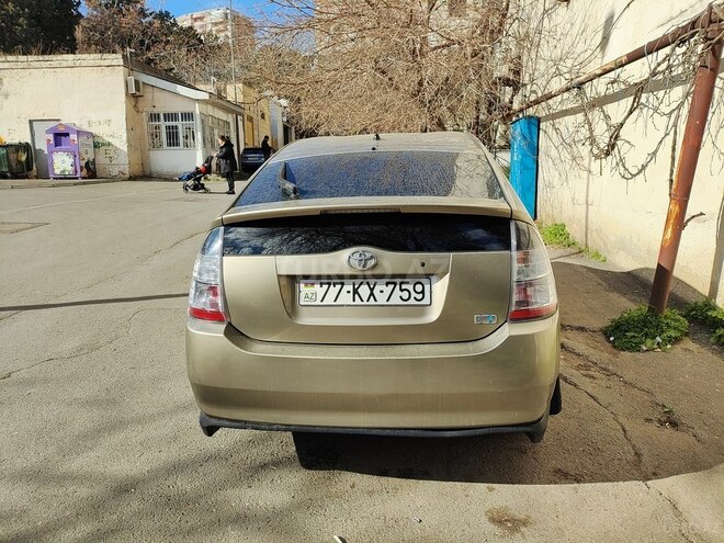 Toyota Prius 2009, 259,104 km - 1.5 l - Bakı