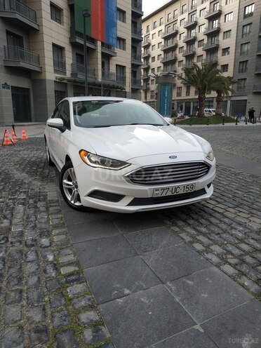 Ford Fusion (North America) 2018, 126,968 km - 2.0 l - Bakı
