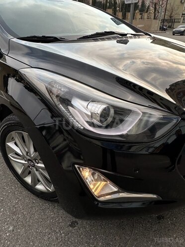Hyundai Avante 2014, 139,500 km - 1.6 l - Bakı