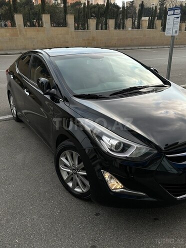 Hyundai Avante 2014, 139,500 km - 1.6 l - Bakı
