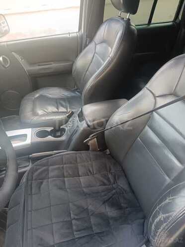 Jeep Liberty 2001, 284,000 km - 3.7 l - Bakı