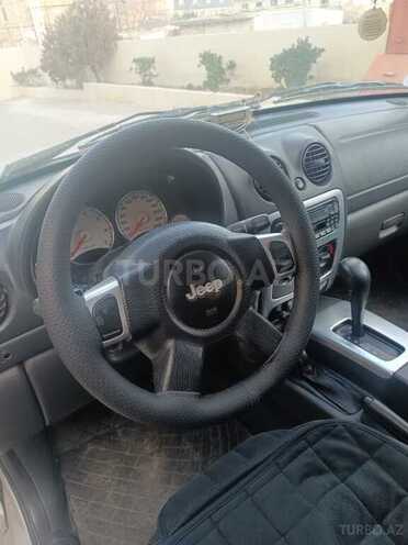 Jeep Liberty 2001, 284,000 km - 3.7 l - Bakı