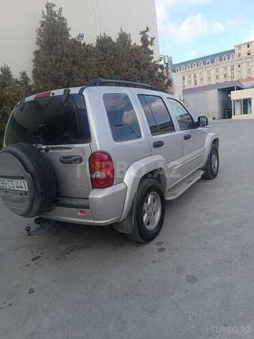 Jeep Liberty 2001, 284,000 km - 3.7 l - Bakı
