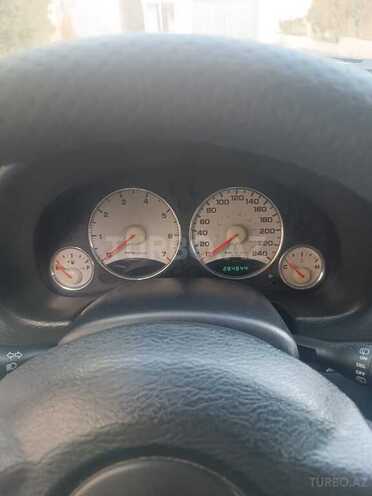 Jeep Liberty 2001, 284,000 km - 3.7 l - Bakı
