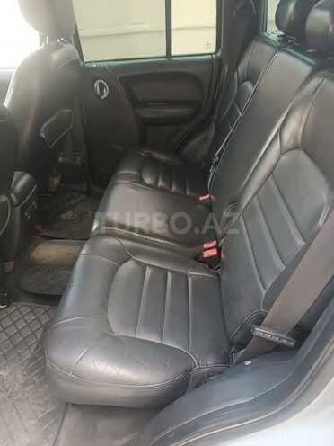 Jeep Liberty 2001, 284,000 km - 3.7 l - Bakı