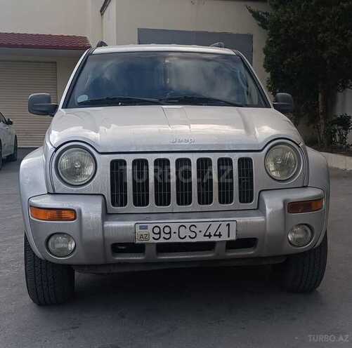 Jeep Liberty 2001, 284,000 km - 3.7 l - Bakı