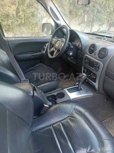 Jeep Liberty 2001, 284,000 km - 3.7 l - Bakı