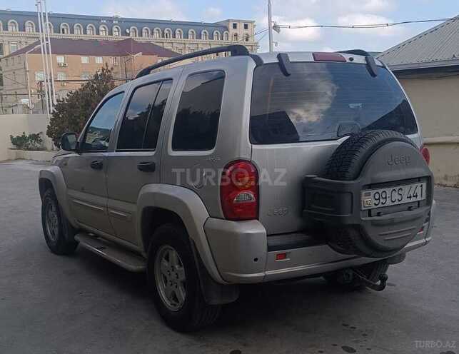 Jeep Liberty 2001, 284,000 km - 3.7 l - Bakı