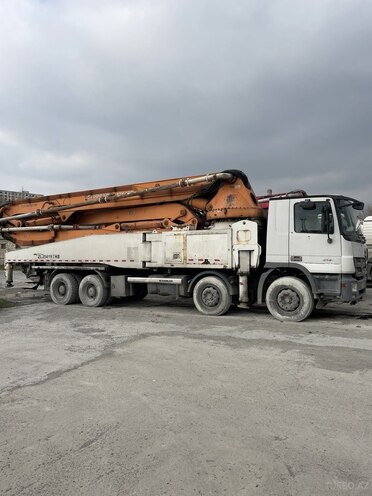 Mercedes Axor 4140 2013, 129,999 km - 12.0 l - Bakı