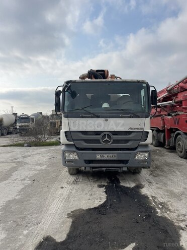 Mercedes Axor 4140 2013, 129,999 km - 12.0 l - Bakı