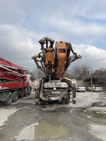 Mercedes Axor 4140 2013, 129,999 km - 12.0 l - Bakı