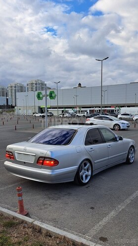 Mercedes E 220 d 2001, 240,000 km - 2.2 l - Bakı