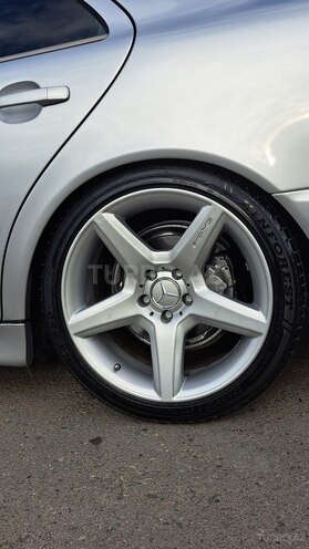 Mercedes E 220 d 2001, 240,000 km - 2.2 l - Bakı