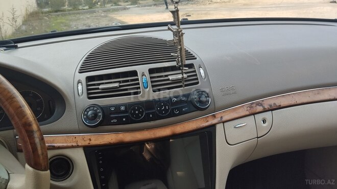 Mercedes E 220 d 2002, 414,000 km - 2.2 l - Bakı