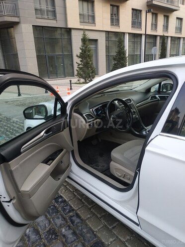 Ford Fusion (North America) 2018, 126,968 km - 2.0 l - Bakı