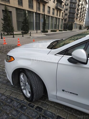 Ford Fusion (North America) 2018, 126,968 km - 2.0 l - Bakı