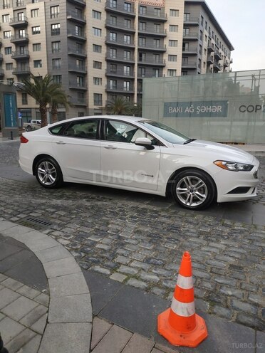 Ford Fusion (North America) 2018, 126,968 km - 2.0 l - Bakı