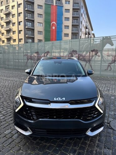 Kia Sportage 2023, 25,700 km - 1.6 l - Bakı
