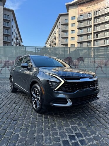 Kia Sportage 2023, 25,700 km - 1.6 l - Bakı