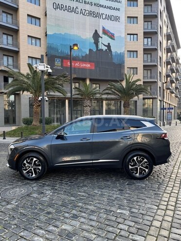 Kia Sportage 2023, 25,700 km - 1.6 l - Bakı