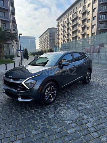 Kia Sportage 2023, 25,700 km - 1.6 l - Bakı
