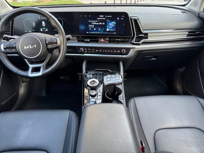 Kia Sportage 2023, 25,700 km - 1.6 l - Bakı