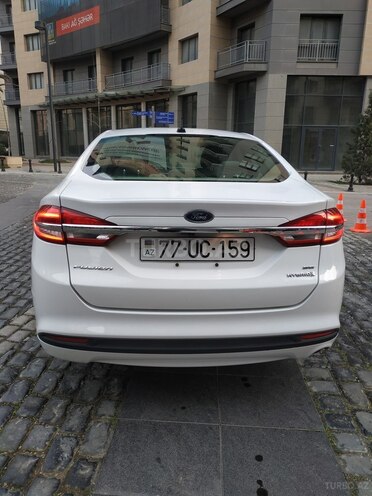 Ford Fusion (North America) 2018, 126,968 km - 2.0 l - Bakı