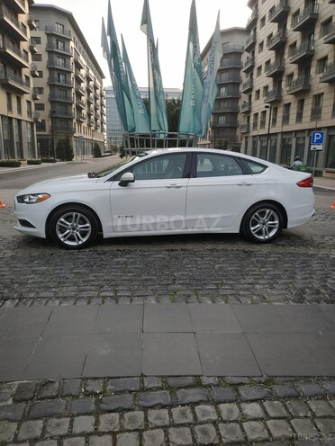 Ford Fusion (North America) 2018, 126,968 km - 2.0 l - Bakı