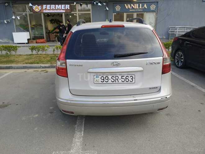 Hyundai i30 2009, 349,000 km - 1.6 l - Bakı