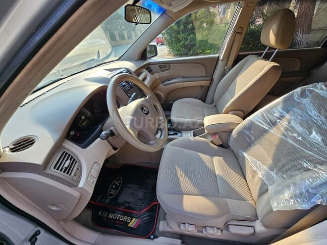 Kia Sportage 2006, 270,000 km - 2.0 l - Bakı