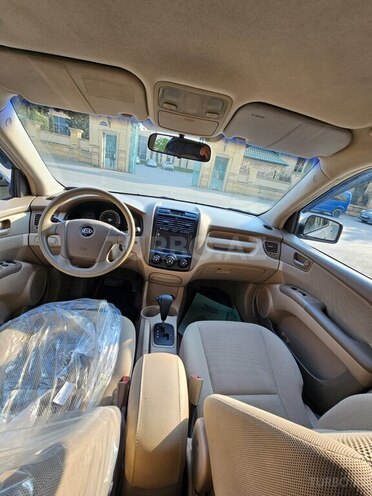 Kia Sportage 2006, 270,000 km - 2.0 l - Bakı