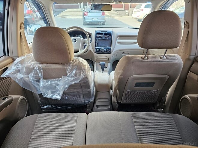 Kia Sportage 2006, 270,000 km - 2.0 l - Bakı