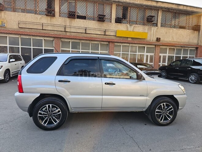 Kia Sportage 2006, 270,000 km - 2.0 l - Bakı