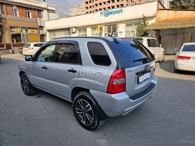 Kia Sportage 2006, 270,000 km - 2.0 l - Bakı