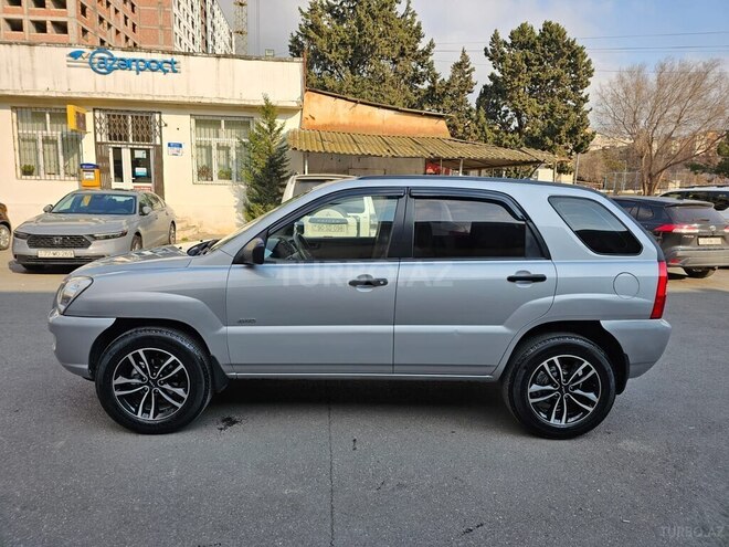 Kia Sportage 2006, 270,000 km - 2.0 l - Bakı