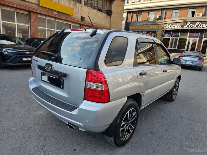 Kia Sportage 2006, 270,000 km - 2.0 l - Bakı