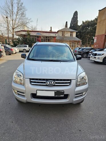 Kia Sportage 2006, 270,000 km - 2.0 l - Bakı